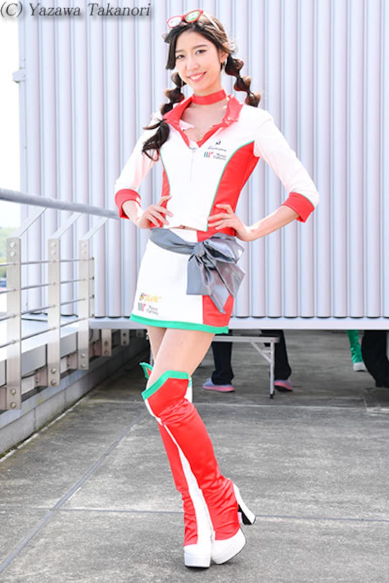 鳴村なか／JLOC Manepa Belladonna