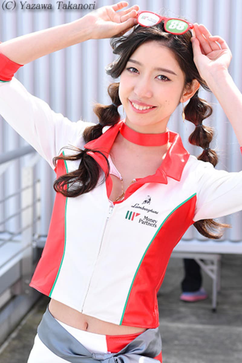 鳴村なか／JLOC Manepa Belladonna