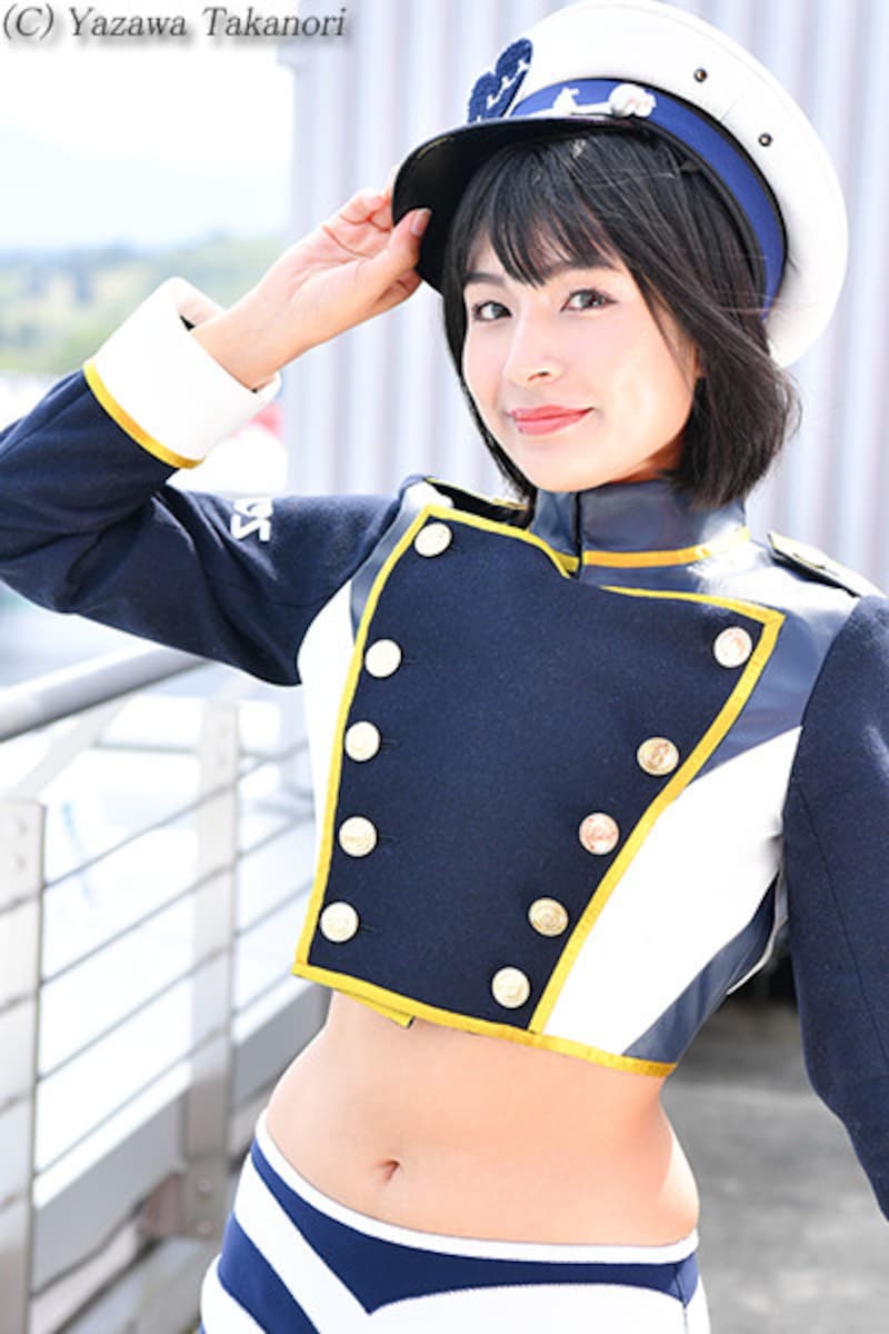 藤井マリー／ADVICS muta Racing fairies