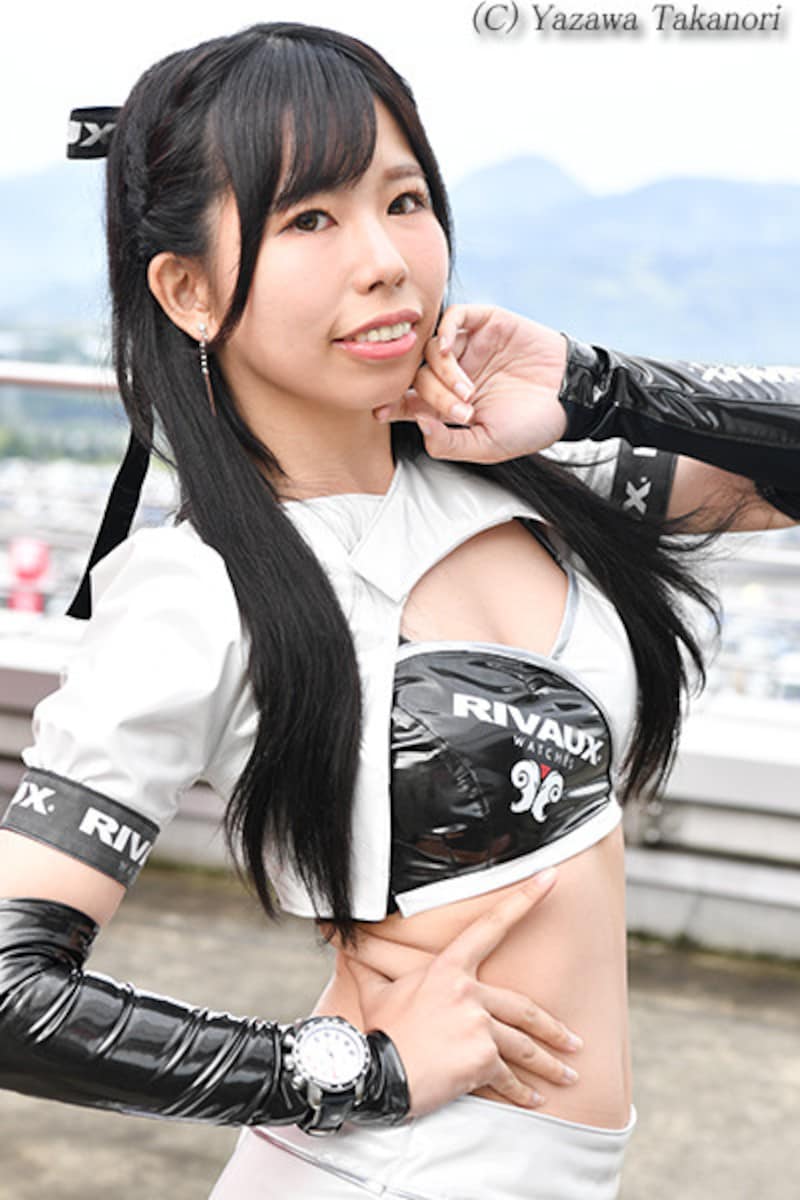 月宮まどか／RIVAUX GIRL