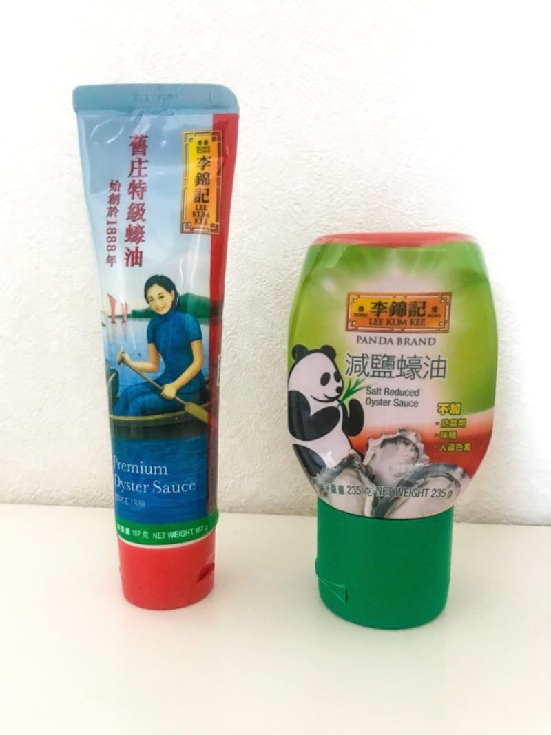 オイスターソース