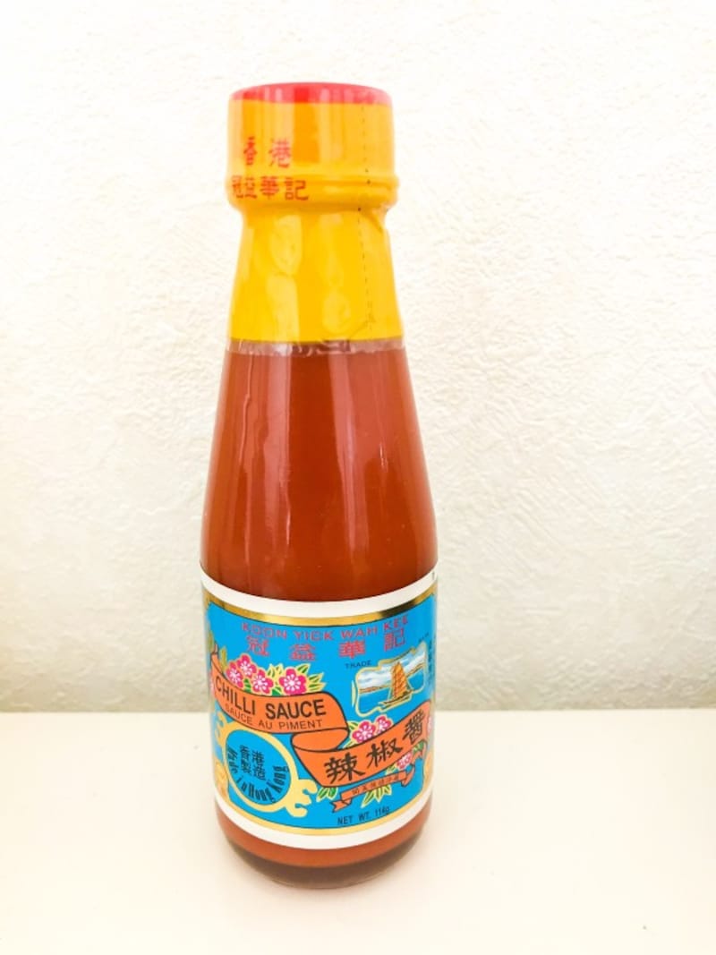 辣椒醤