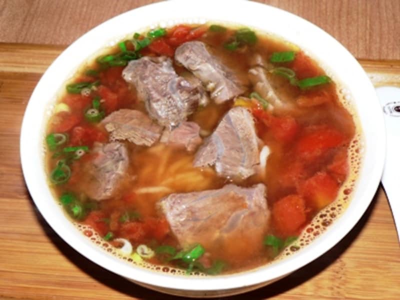 饌王精品牛肉麺