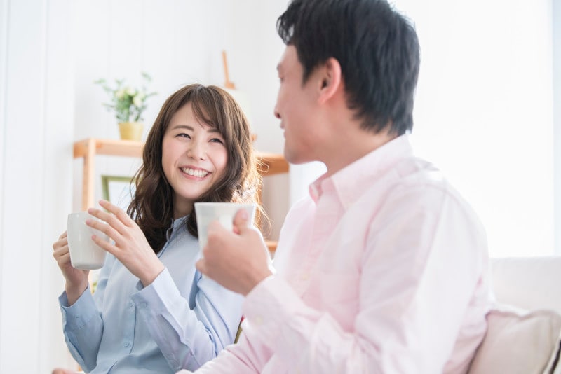 アドバイス3:結婚後の不満は、顔が好みだと許せることもある