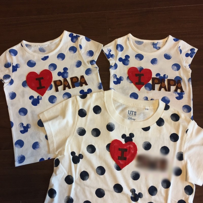 オリジナルTシャツ