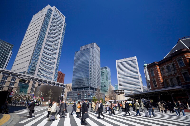 ミズノのビジネスウォーキングシューズなら通勤中に気軽にウォーキングできる