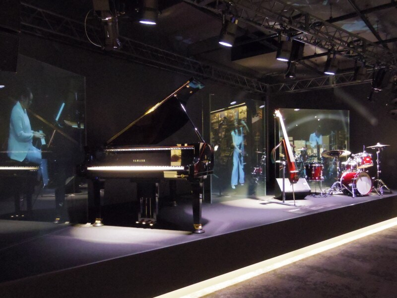 バーチャルステージ