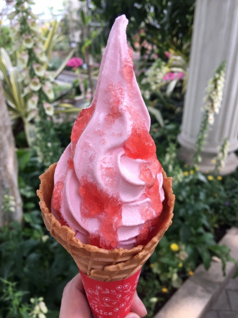 ローズソフト ジュレがけ