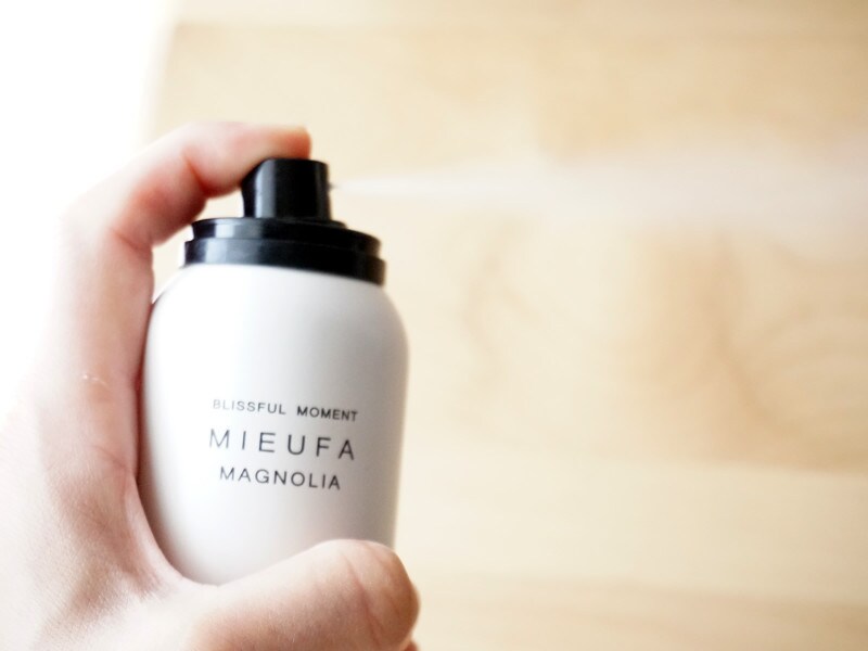 ミーファ フレグランスUVスプレー