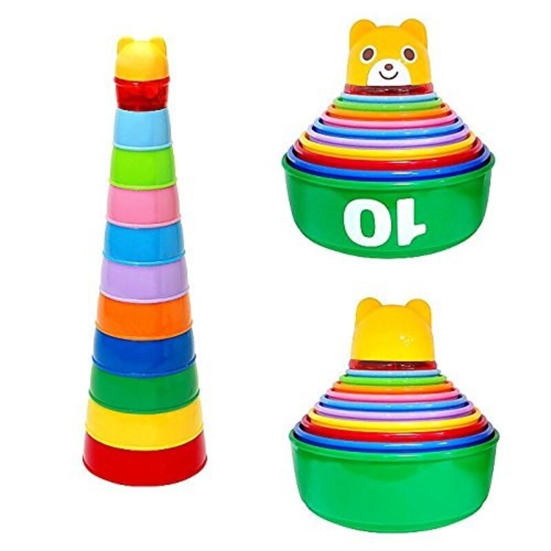 いちばん上のくまちゃんもかわいい