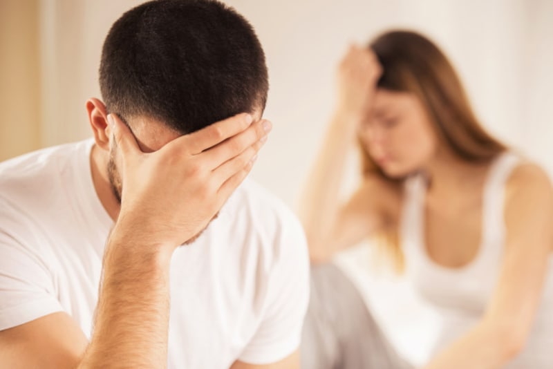 「妻だけED」という可能性……