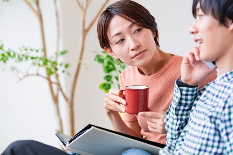 お悩み:彼氏の浮気を防ぐために、どう釘を刺すのが一番効果的ですか?