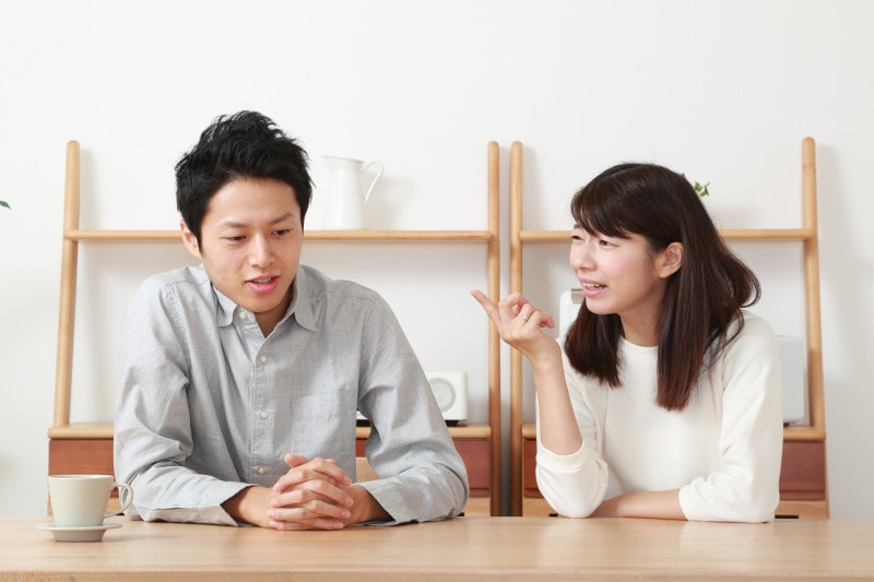 アドバイス1:「浮気ができない人」を選ぶしかない