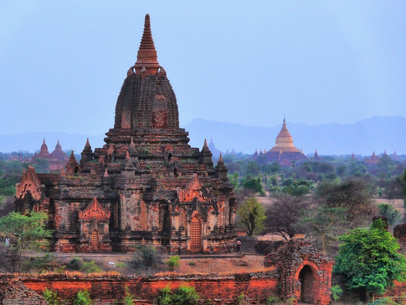 ミャンマーの新世界遺産「バガン」