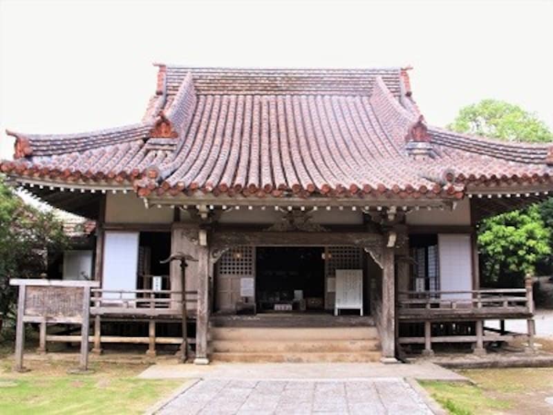 琉球八社その5金武宮