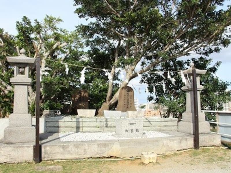 琉球八社その3沖宮