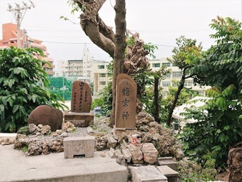 琉球八社その4天久宮