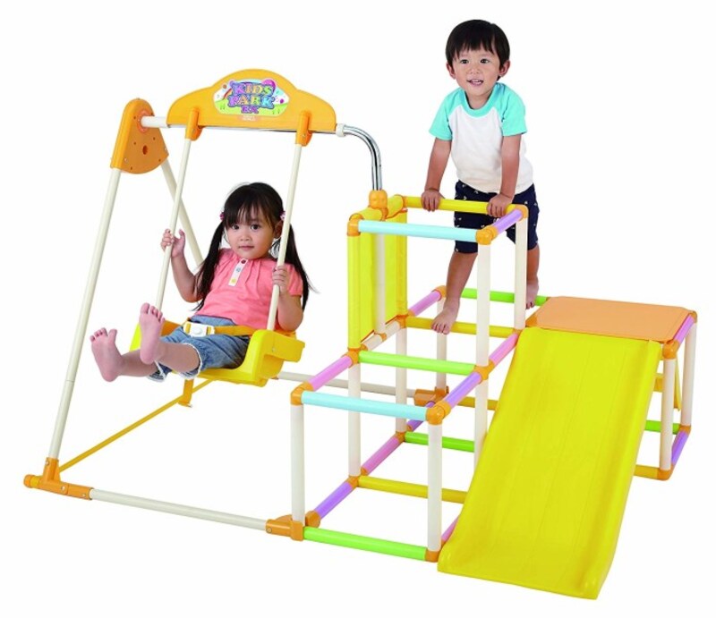 ブランコも人気