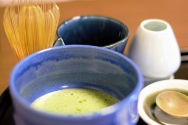 茶道の道具