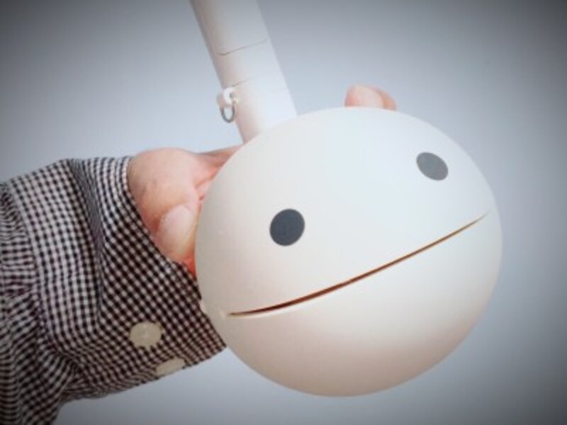 オタマトーンお口閉じ