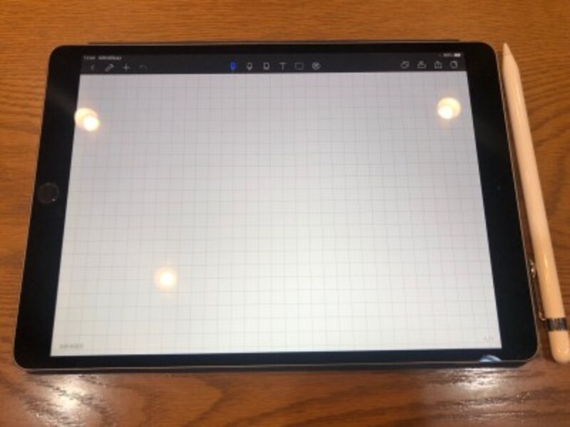 iPadひとつで、何役ものノート代わりに！