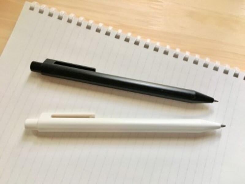 無印良品の「詰め替えるペン。」