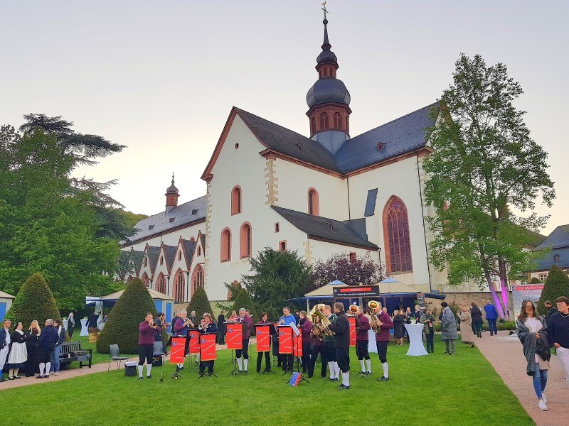 エーバーバッハ修道院