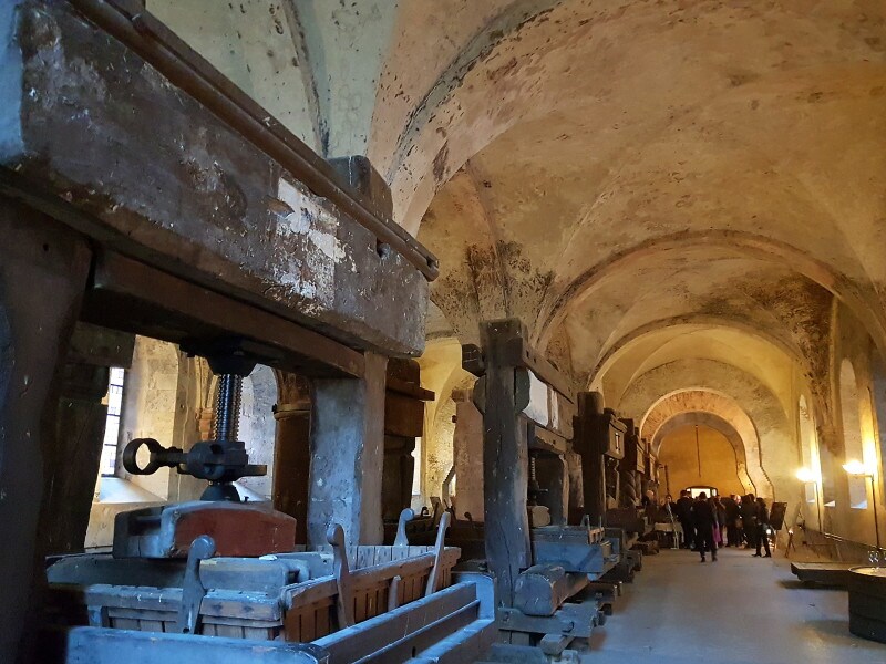 エーバーバッハ修道院２