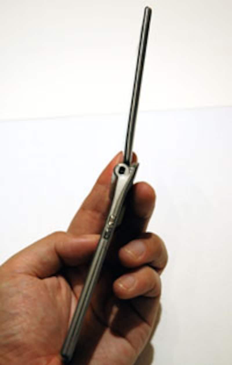 P706iμ（パナソニックモバイルコミュニケーションズ）