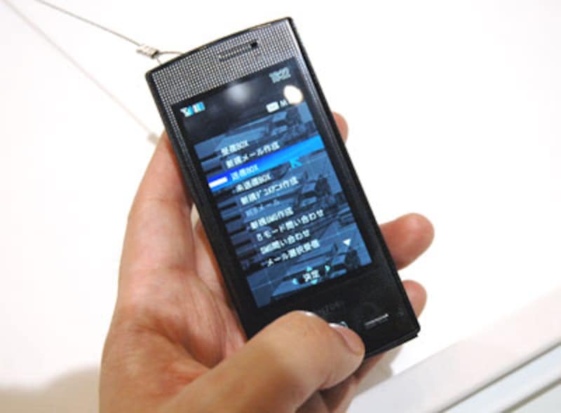 SH706i（シャープ）