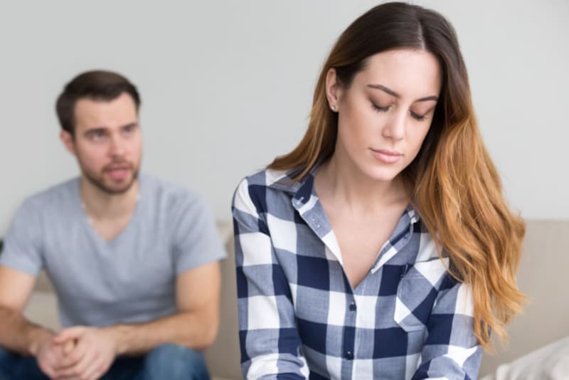 夫婦とはいえ、親しき仲にも礼儀あり