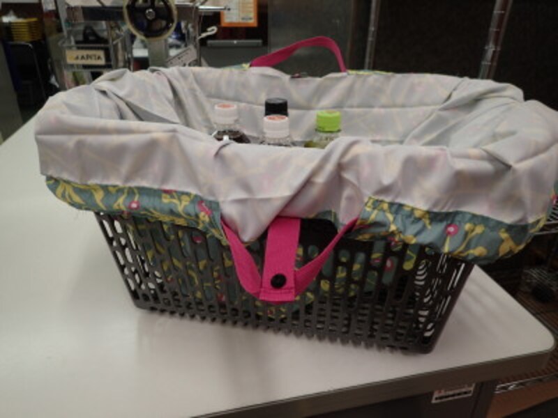 買い物かごにセット