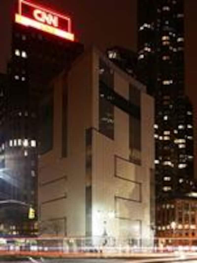 ニューミュージアム グッゲンハイム美術館、ニューヨーク | Tiqets