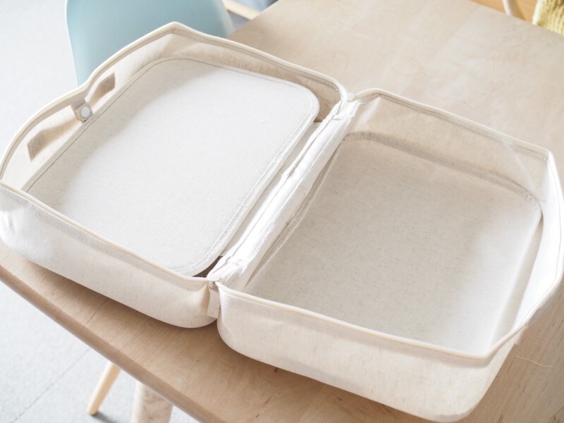 商品の内部の仕様