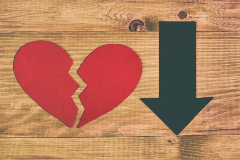 アドバイス1:「付き合う前にセックスすると恋愛成就率はガタ落ち」は事実