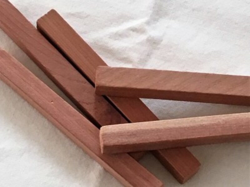 レッドシダーブロック