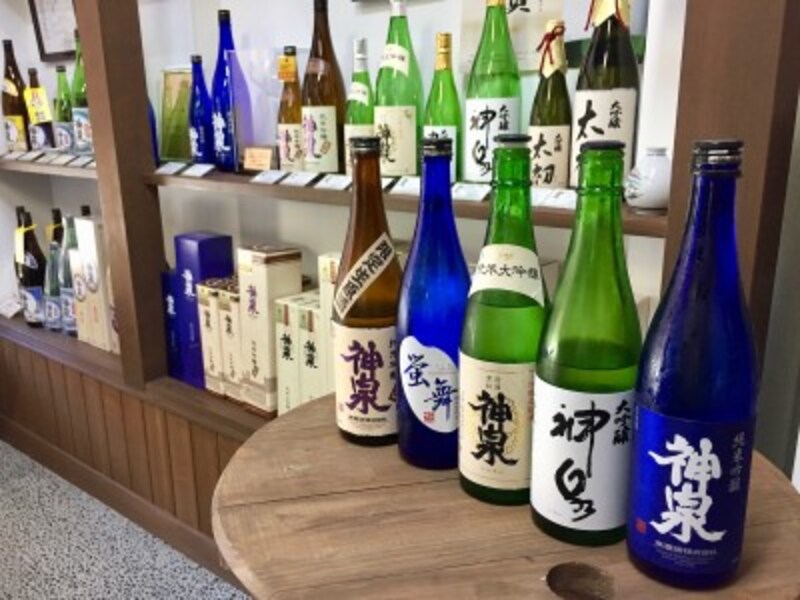 shinsen