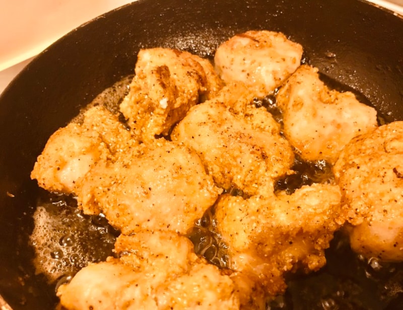 カルディひよこ豆