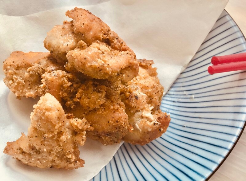 カルディひよこ豆