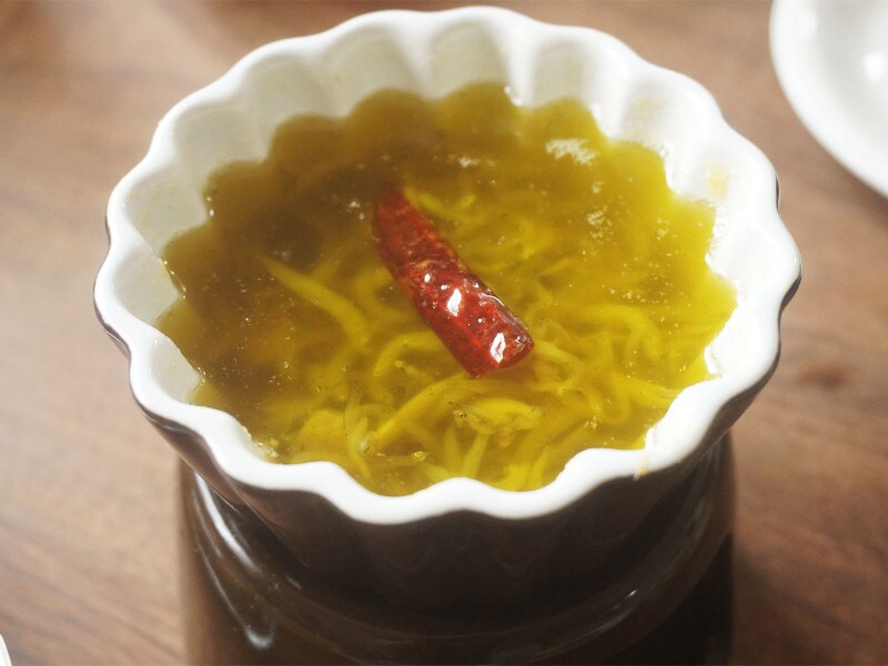 キントー 「ミニチョコレートフォンデュ」