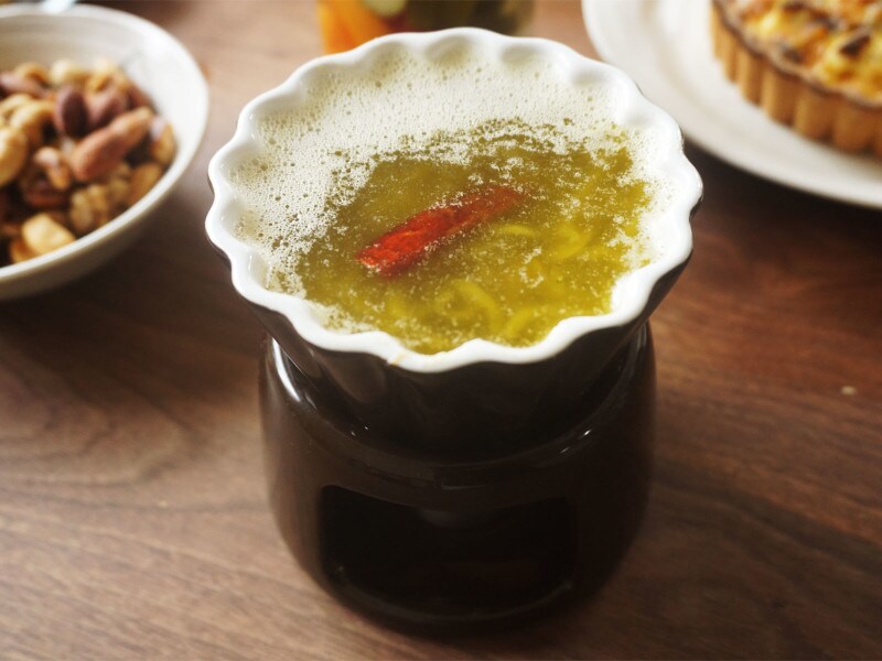 キントー 「ミニチョコレートフォンデュ」