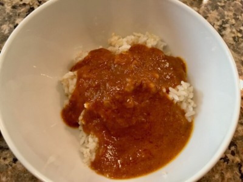 tomato curry