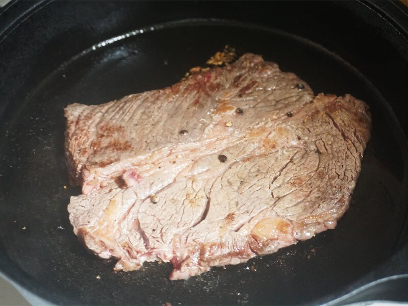 及源「すき焼ぎょうざ兼用鍋」