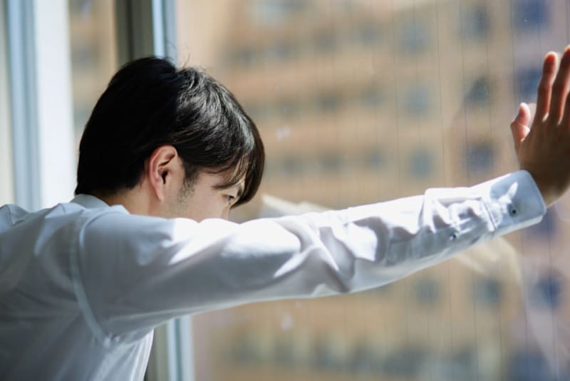 アドバイス1:彼はあなたの人生だけでなく、自分の人生に対しても無責任