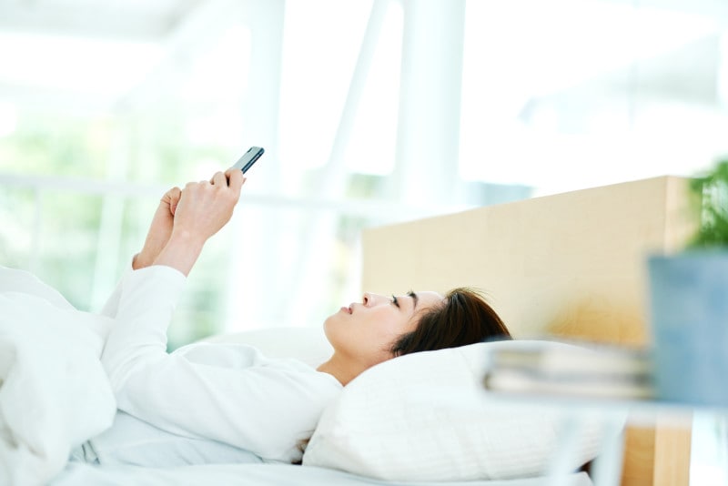 既読スルーは、気にしないのが正解!