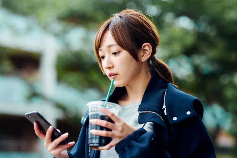 男性は、天秤にかけられると冷めてしまう生き物