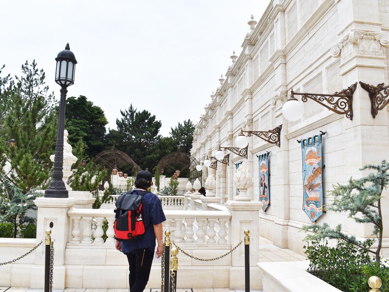 東京ディズニーシー
