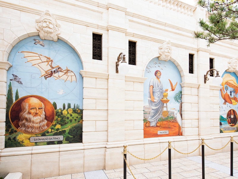 東京ディズニーシー