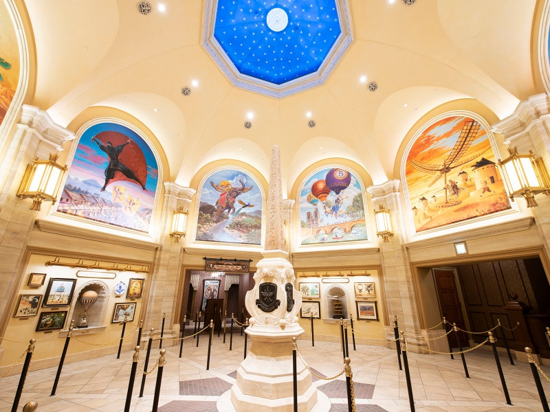 東京ディズニーシー