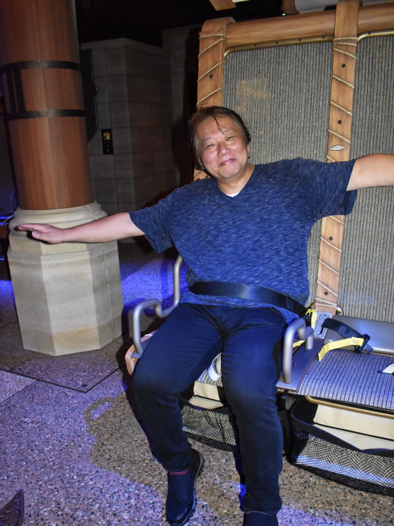 東京ディズニーシー